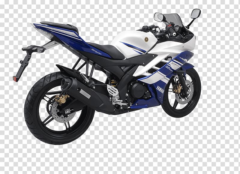 Wheel Yamaha Motor Company Yamaha FZ150i Honda Motorcycle, Yamaha Yzfr15 transparent background PNG clipart