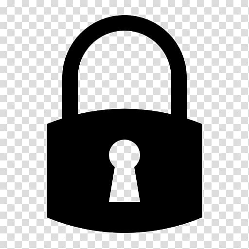 Lock Computer Icons, padlock transparent background PNG clipart