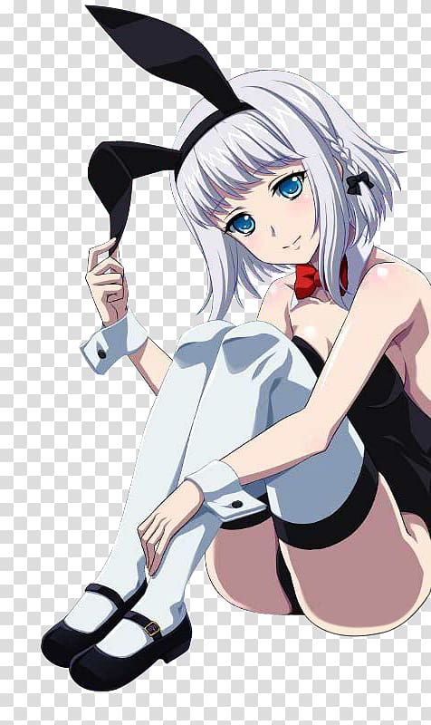 Strike the Blood Anime Manga Rock Bunny Sound, Anime transparent background PNG clipart