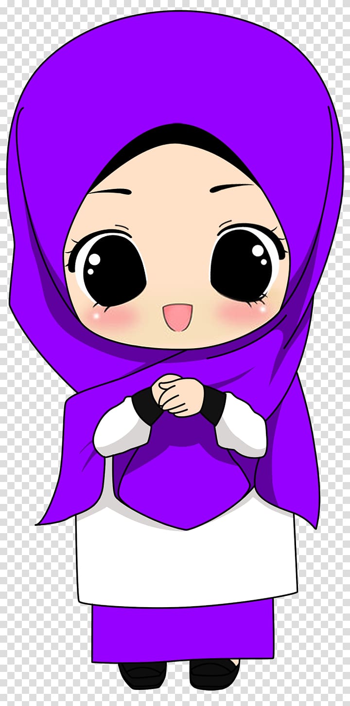 Quran Islam Cartoon Hijab Muslim, Islam transparent background PNG clipart