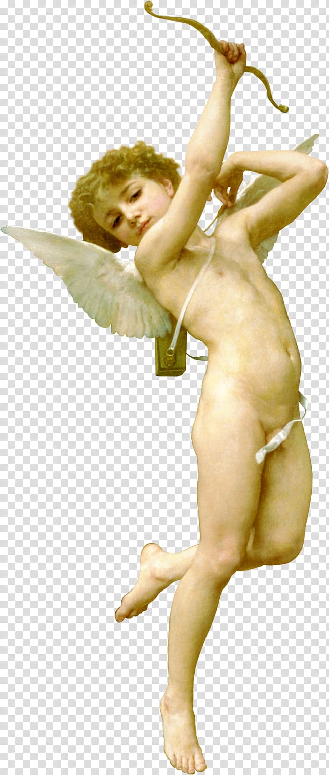 Cherub Cupid , cupid transparent background PNG clipart