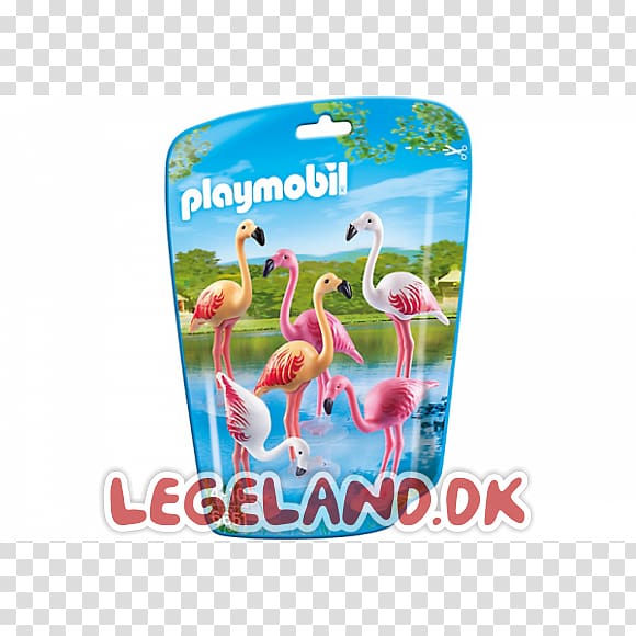 Playmobil Amazon.com Toy Flamingo, toy transparent background PNG clipart