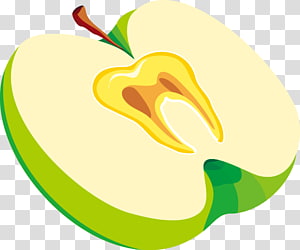 Apple Manzana verde Fruit, Oral Fresh apples transparent background PNG clipart thumbnail