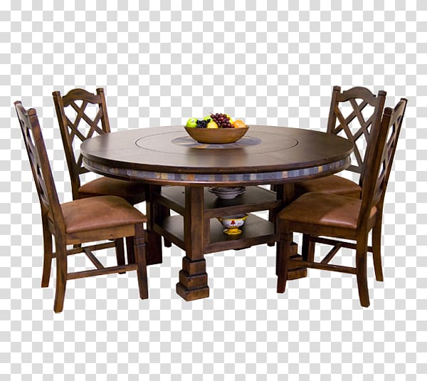 Table Dining room Matbord Lazy Susan Furniture, table transparent background PNG clipart