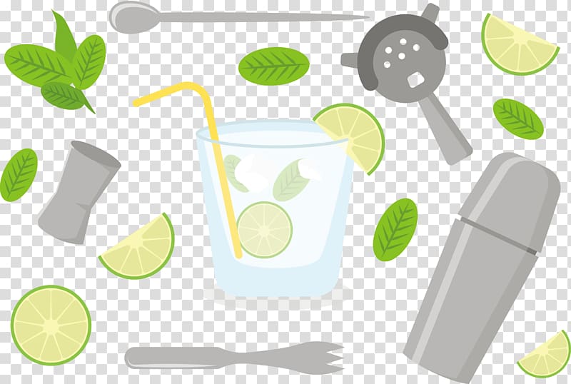 Cocktail Juice Caipirinha Lime, Juice transparent background PNG clipart