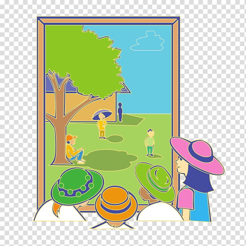 Child Drawing , Epa Sunwise transparent background PNG clipart