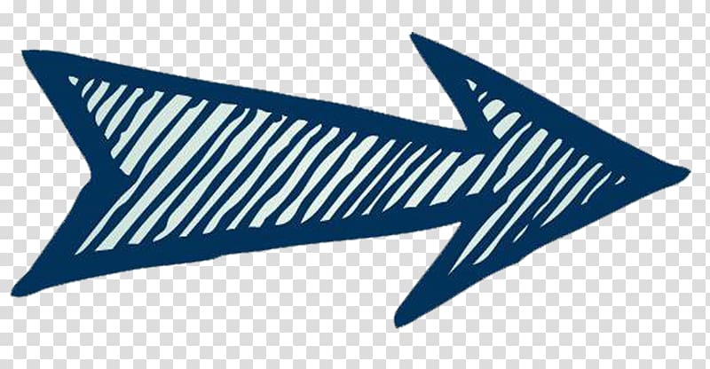 white and blue arrow , Arrow Euclidean , Direction arrows transparent background PNG clipart