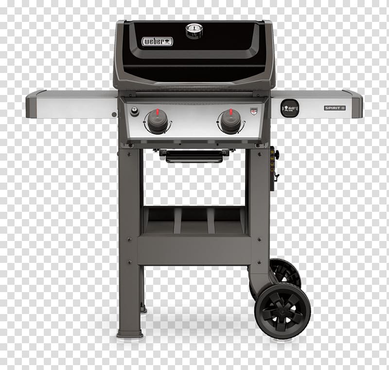 Barbecue Weber-Stephen Products Propane Natural gas Liquefied petroleum gas, grill transparent background PNG clipart
