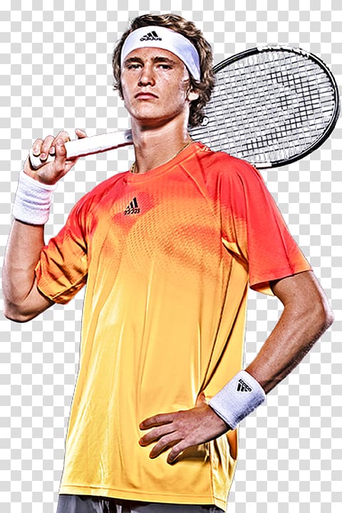 Alexander Zverev Nitto ATP Finals 2015 ATP World Tour Rogers Cup 2016, tennis transparent background PNG clipart