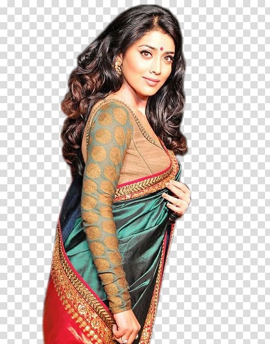 Shriya Saran Blouse Wedding sari Sleeve, others transparent background PNG clipart