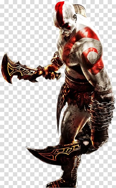 God of War III God of War: Ghost of Sparta PlayStation 2, God transparent  background PNG clipart