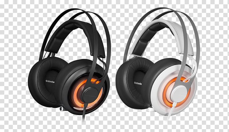 SteelSeries Siberia Elite Prism SteelSeries Siberia 650 Headphones SteelSeries Siberia RAW Prism, headphones transparent background PNG clipart