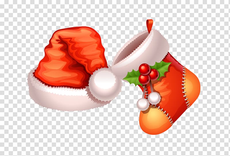 Santa Claus Christmas Gratis, Christmas hat transparent background PNG clipart