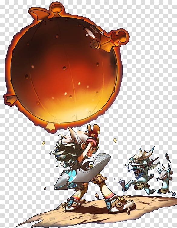 Dragon Nest Hangame Nexon Cleric Art, others transparent background PNG clipart