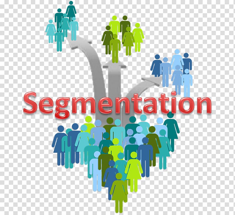 Market segmentation Target market Digital marketing Advertising, place to teach transparent background PNG clipart