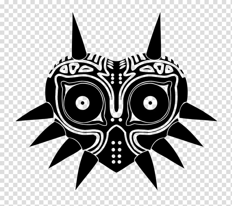 The Legend of Zelda: Majora's Mask 3D T-shirt Video game, keychain transparent background PNG clipart