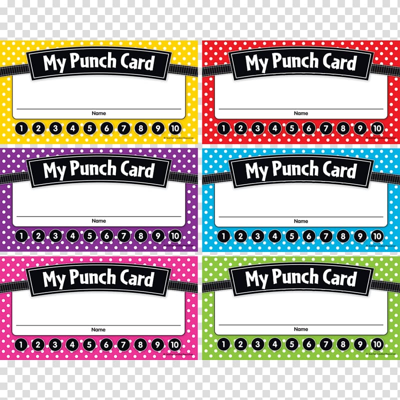 Punched card Paper Teacher Index Cards Ticket punch, teacher transparent background PNG clipart