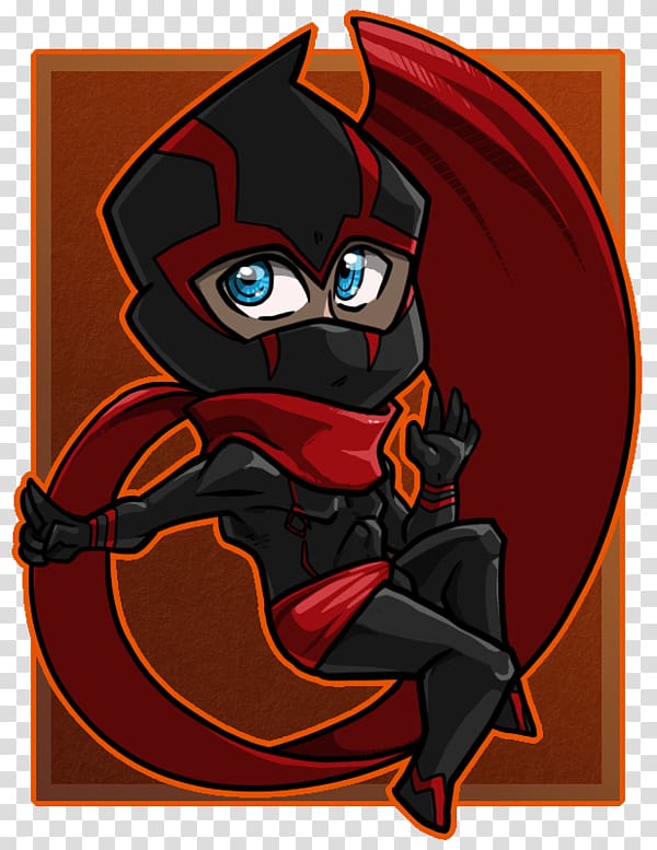 Ninja Fan art , Ninja transparent background PNG clipart