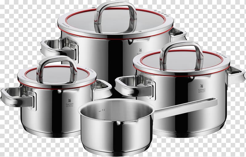 Kochtopf Cookware WMF Group Silit Frying pan, frying pan transparent background PNG clipart