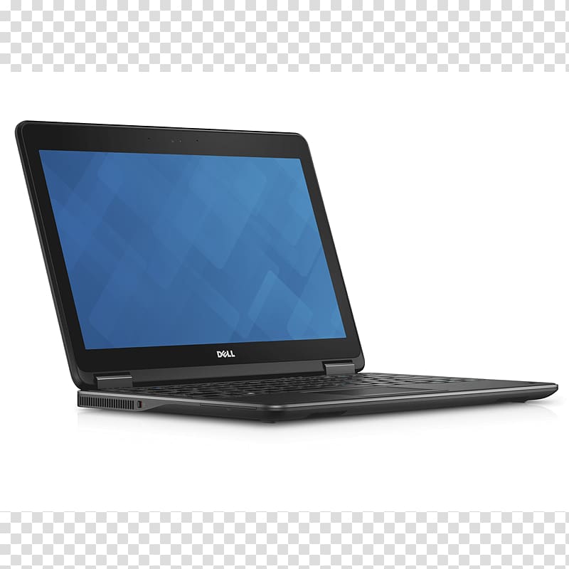 Dell Latitude Ultrabook Intel Core i5 Laptop, Laptop transparent background PNG clipart