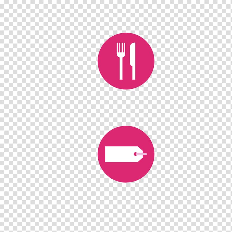 Icon, knife and fork icon notes transparent background PNG clipart