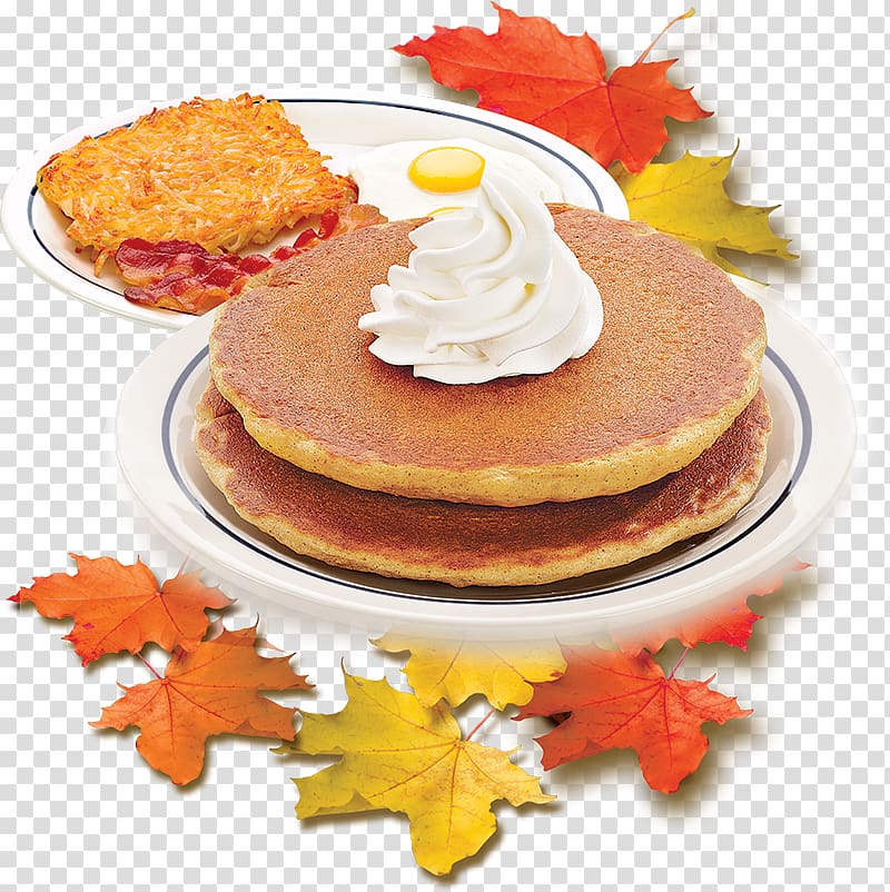 Pancake Breakfast IHOP Food Dessert, pancakes transparent background PNG clipart