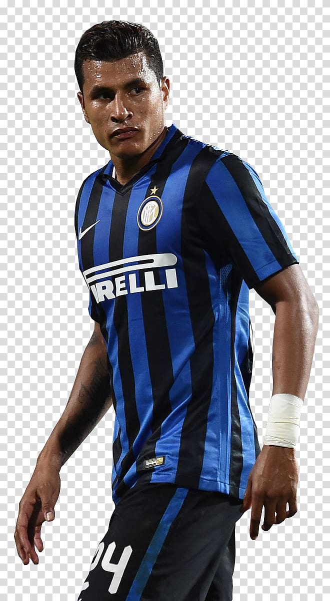 Jeison Murillo Inter Milan Rendering Portable Network Graphics Football, murillo colombia transparent background PNG clipart
