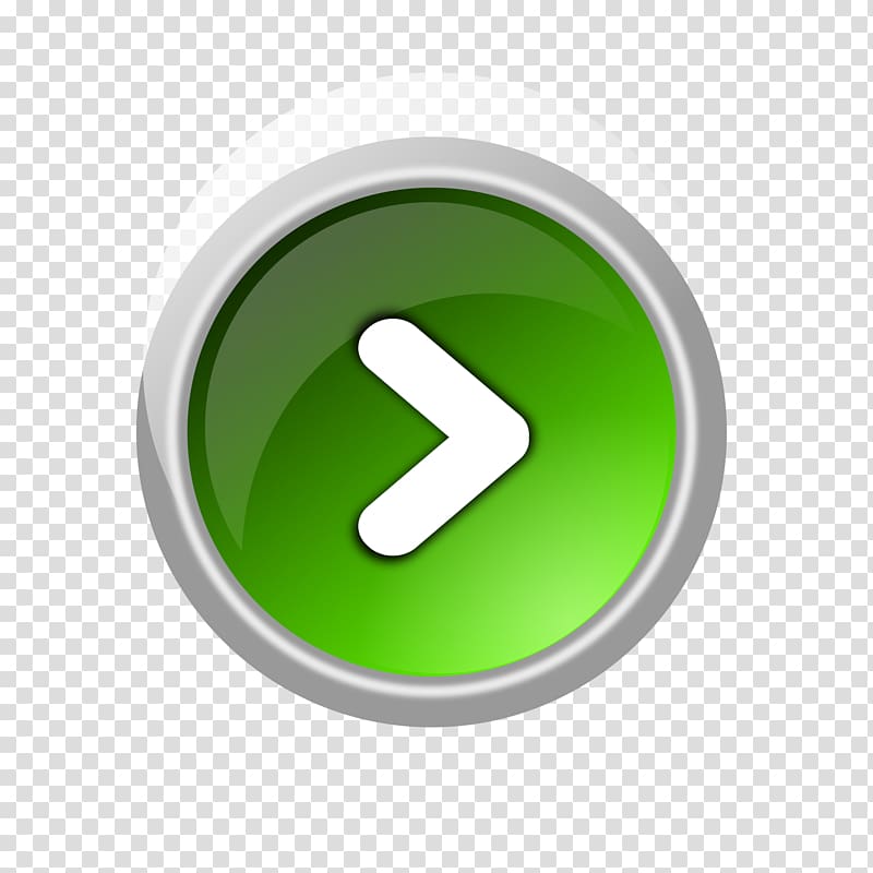 Arrow Button Computer Icons , login button transparent background PNG clipart
