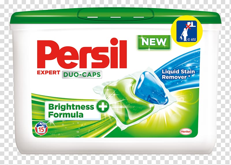 Laundry Detergent Powder Persil, persil transparent background PNG clipart