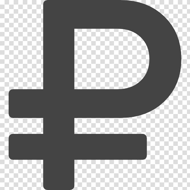 Currency symbol Russian ruble Computer Icons Ruble sign, symbol transparent background PNG clipart