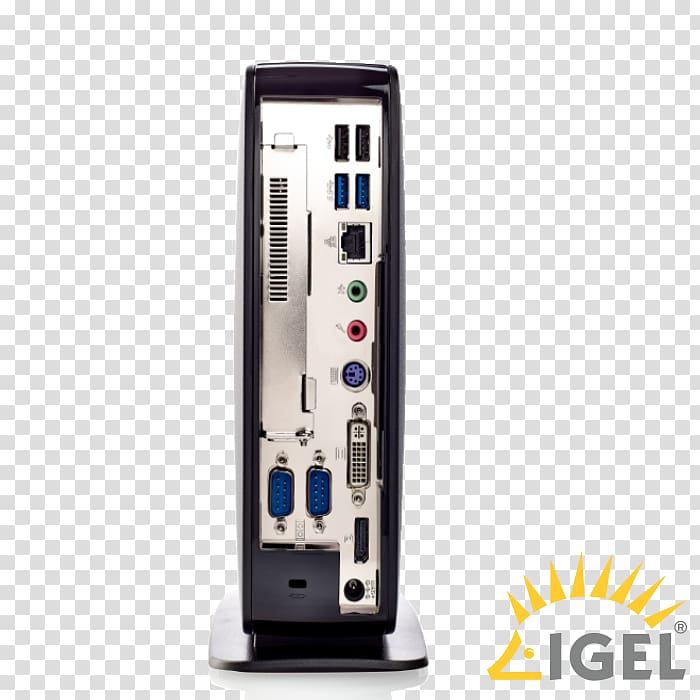 IGEL Technology Thin client Intel Windows 7 Embedded Standard, intel transparent background PNG clipart