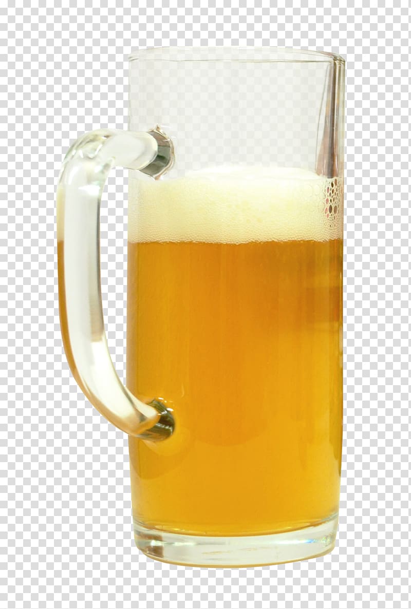 Beer cocktail Grog Orange drink, Beer Glass transparent background PNG clipart