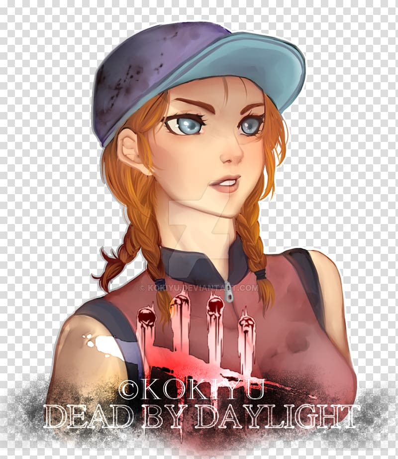 Dead by Daylight YouTube Fan art Laurie Strode, youtube transparent background PNG clipart