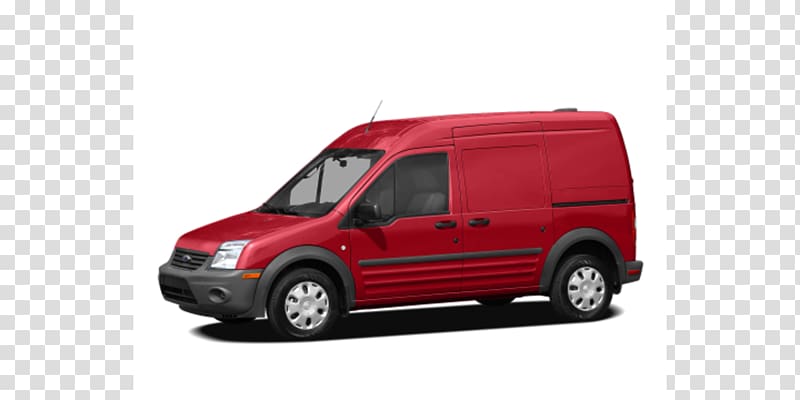 2012 Ford Transit Connect Compact van 2010 Ford Transit Connect 2017 Ford Transit Connect Car, car transparent background PNG clipart
