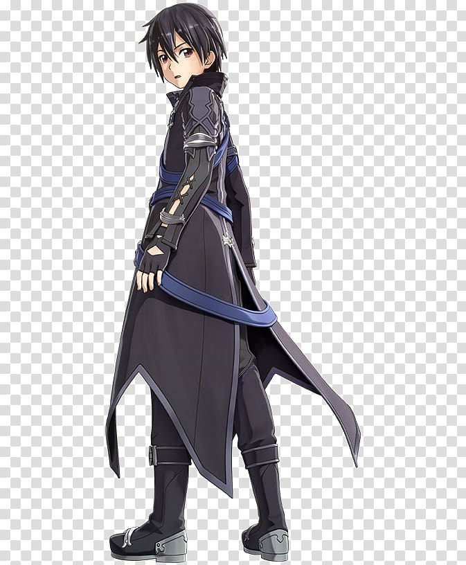 Sword Art Online: Hollow Realization Kirito Sword Art Online: Hollow Fragment Asuna Sword Art Online: Code Register, Sword Art Online Hollow Fragment transparent background PNG clipart