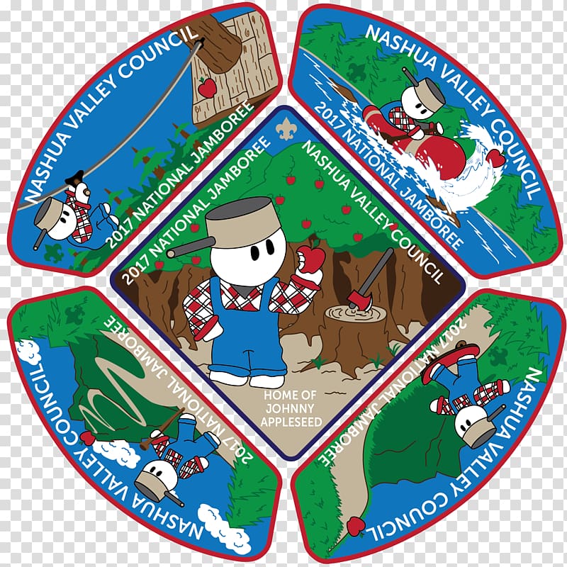 2017 National Scout Jamboree 0 Split Rock Recreation, Nashua Valley Council Boy Scouts Of America transparent background PNG clipart