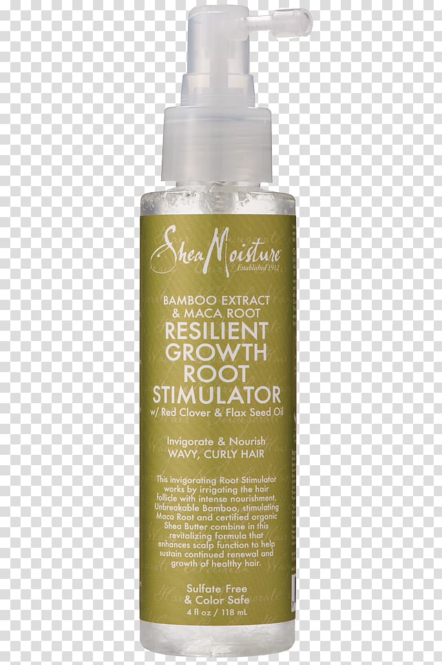 Maca Hair Care Root Lotion Shea Moisture, Shea Butter And Milk transparent background PNG clipart