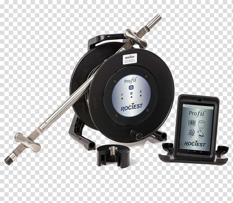 Inclinometer Geotechnical engineering Technology Tiltmeter Tool, technology transparent background PNG clipart