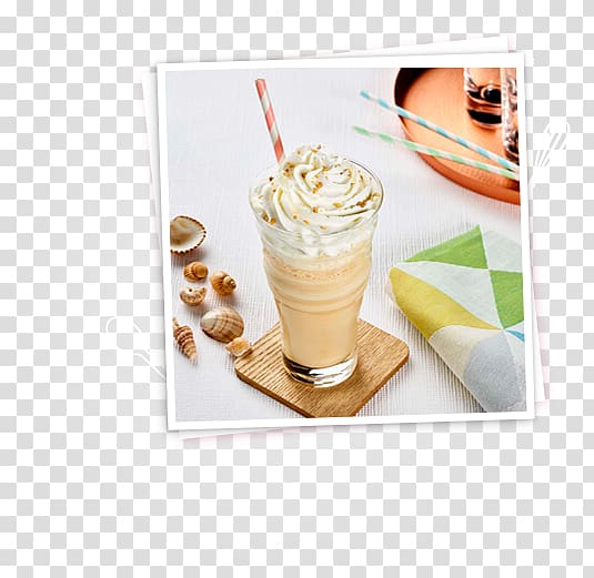 Ice cream Frappé coffee Milkshake Mont Blanc, ice cream transparent background PNG clipart