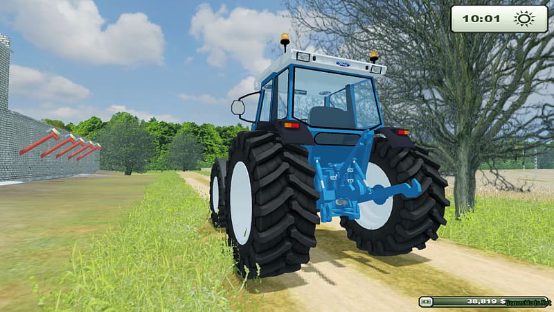 Farming Simulator 17 Farming Simulator 15 American Truck Simulator Farming Simulator 2013 Ford Motor Company, Farming Simulator transparent background PNG clipart