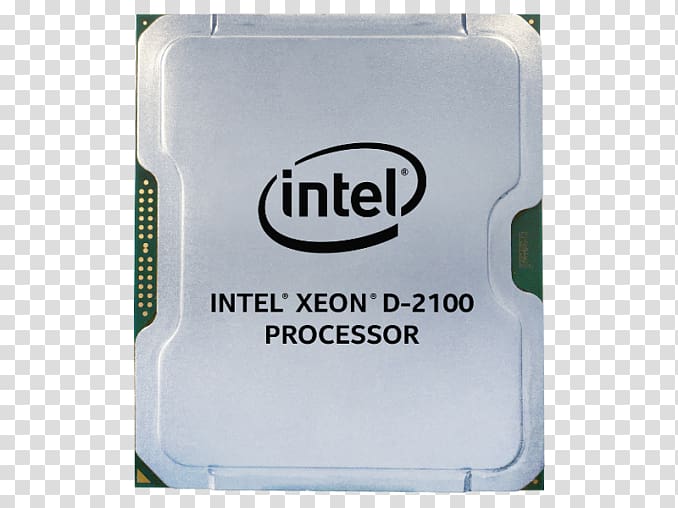 Intel Xeon D Central processing unit System on a chip, intel transparent background PNG clipart