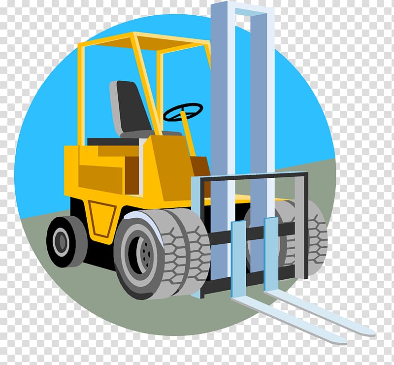 Occupational safety and health Security Forklift Logistics engineering, others transparent background PNG clipart