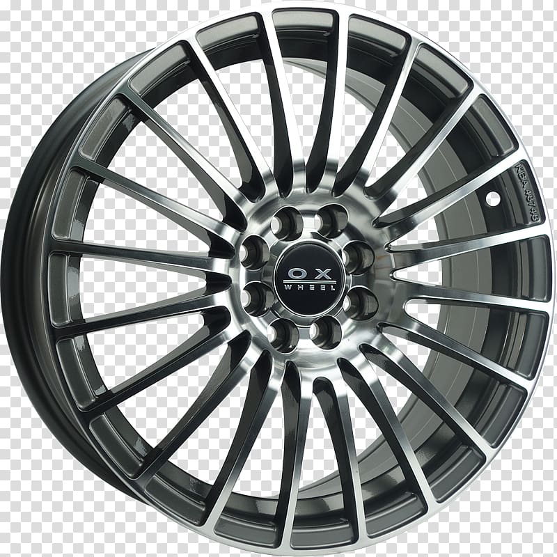 Car Atlanta Wheels & Accessories Rim Alloy wheel, car transparent background PNG clipart