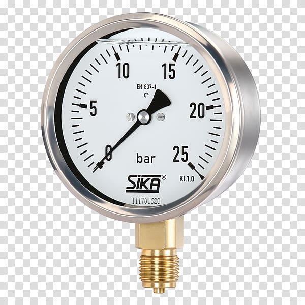 Pressure measurement Gauge Manometers Bourdon tube, others transparent background PNG clipart