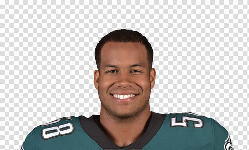 Jordan Hicks Philadelphia Eagles NFL American football Quarterback sack, hicks transparent background PNG clipart