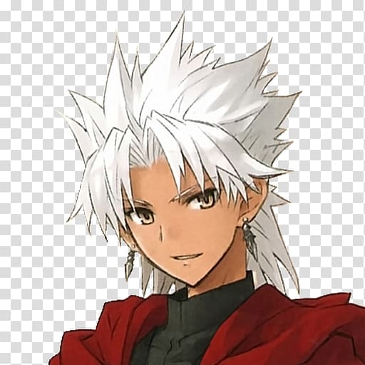 Fate/stay night Shirou Emiya Kirei Kotomine Fate/Grand Order Fate/Zero, Anime transparent background PNG clipart