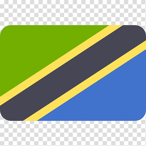 Tanzanian shilling Exchange rate Flag of Tanzania, Flag transparent background PNG clipart