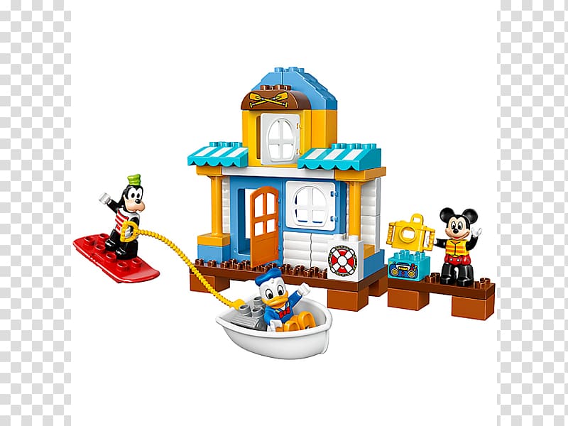 Lego duplo discount mickey minnie birthday