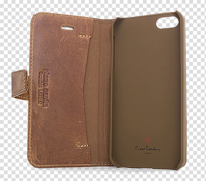 Wallet Leather, pierre cardin transparent background PNG clipart