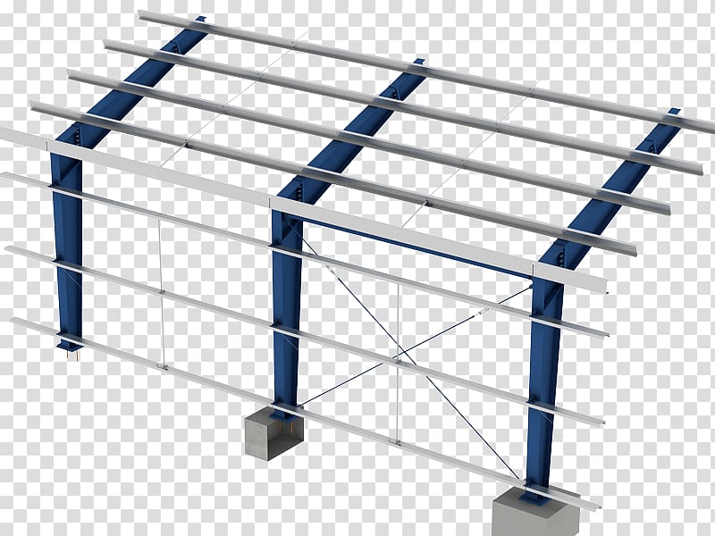 Steel Architectural structure Baukonstruktion Rigid frame, ziemlich transparent background PNG clipart